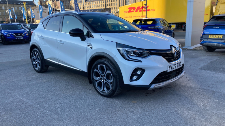 Renault Captur 1.0 TCE 90 Techno 5dr Petrol Hatchback